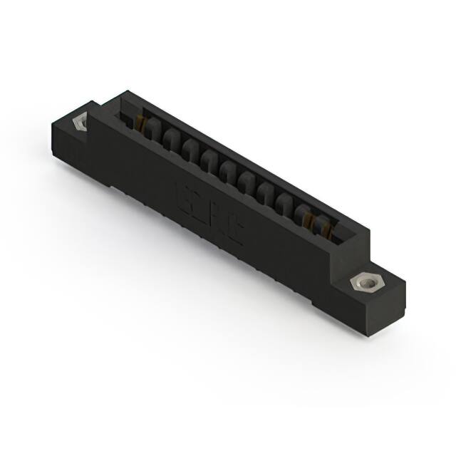 857-011-527-107 EDAC Inc.  Edgeboard Connectors